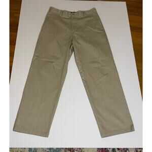 Dockers Men's Straight Fit Khaki Chino Pants 32x30
